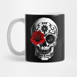 Sugar skull Mug